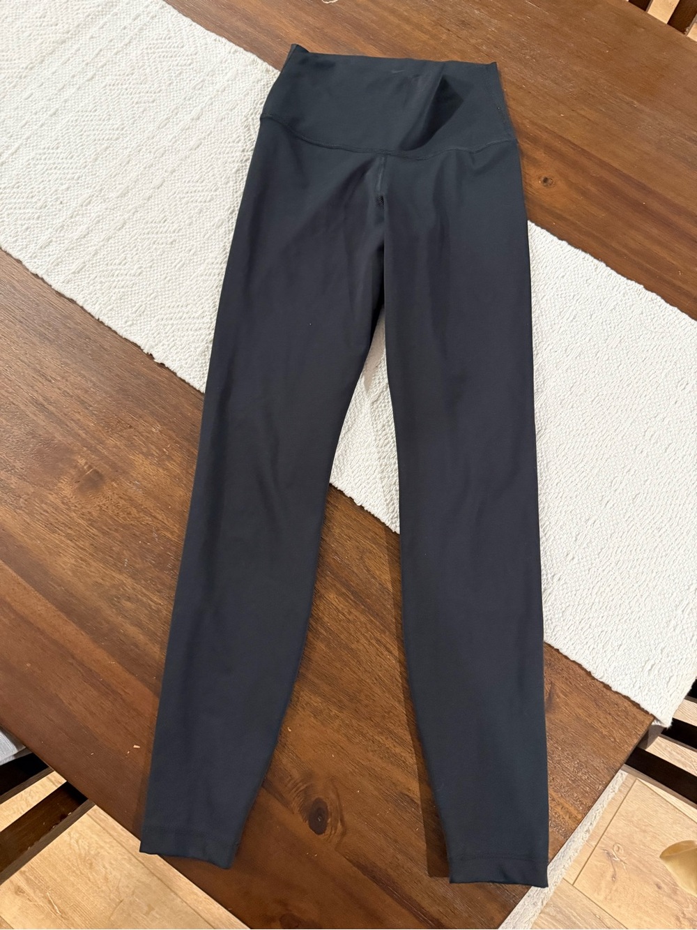Nike Black Dri‑Fit Performance Leggings